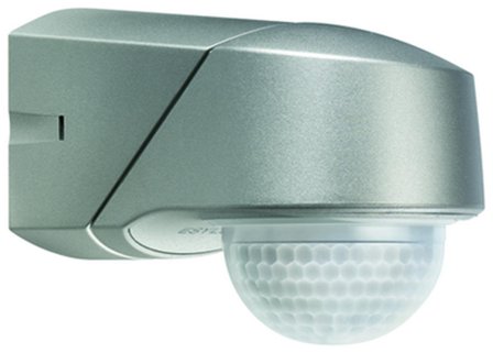 ESYLUX RC 230i Bevegelsessensor 230° Rustfritt stål, Belysning