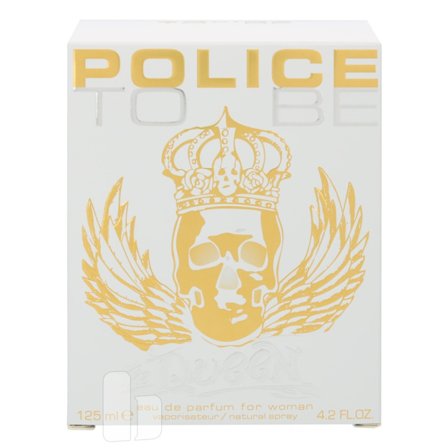 Police To Be The Queen For Women Edp Spray 125 ml Dam