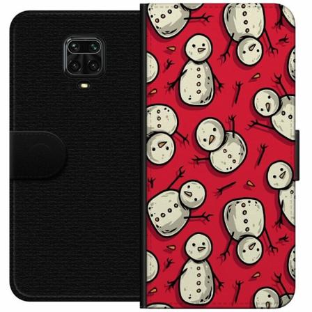 Xiaomi Redmi Note 9 Pro Plånboksfodral God Jul