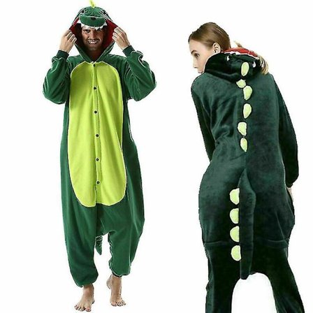 Dinosaur Pyjama Nightwear_s