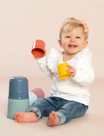 Smoby Little Smoby Magic Tower - Multi/patterned - ONE SIZE