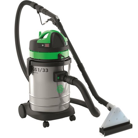 IPC GS 1/33 EXT Matto- ja tekstiilipesuri 1 moottori, 1200 W, Siivouskoneet