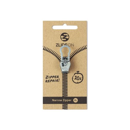 ZlideOn Narrow Zipper XL other equipment Metal XL