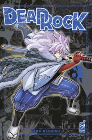 Dead rock. Vol. 3 Hiro Mashima