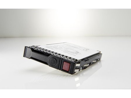 Hewlett Packard Enterprise HPE - SSD - Read Intensive - 1.92 TB - SATA 6Gb/s