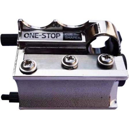 Uppgradering One-Stop Biljard Köspets Formare Allt-i-1 Reparationsverktyg