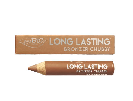 PuroBio Long Lasting Bronzer Chubby Pencil Rouge & solpuder Unisex Beige
