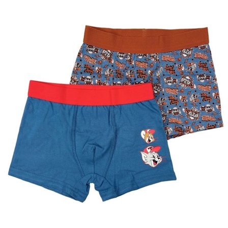 2-pak boxershorts Tom og Jerry