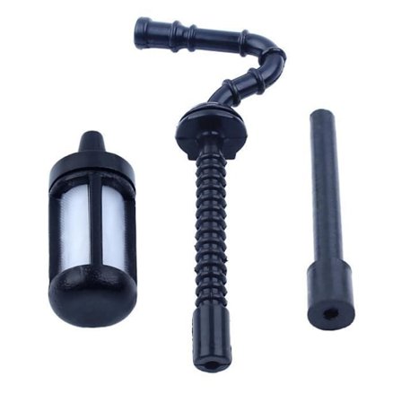 Brændstofpuls Slangefilter Sæt Kompatibel Med STIHL MS250 MS230 MS210 025 023 021 Motorsav 1123 358 7701 Hg