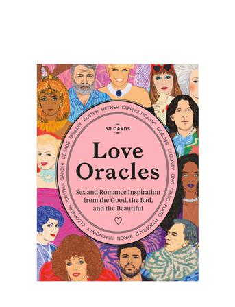 Love Oracles Home Decoration Puzzles & Games Multi/mønstret New Mags