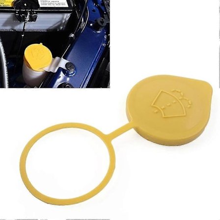 Bil Vindrute Torkare Spolarvätskebehållare Lock Vattentank Flasklock 86615fj000 För Subaru Crosstrek Forester Impreza Wrx Sti