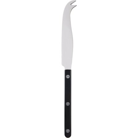 Sabre paris Bistrot Solid juustoveitsi 25 cm, black