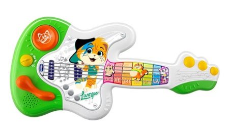 Chicco Gioco 44 Gatti Chitarra Ita 1 Anno+