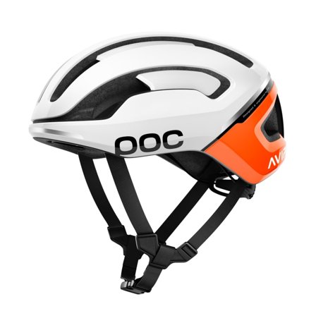 POC Omne Air Spin Bike helmets Orange M
