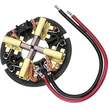 Kullbørstersett Kompatibel med Milwaukee 18v Hd18dd Hd18hiw Hd18pd Slagdriver 2650-20 Mw1 M18