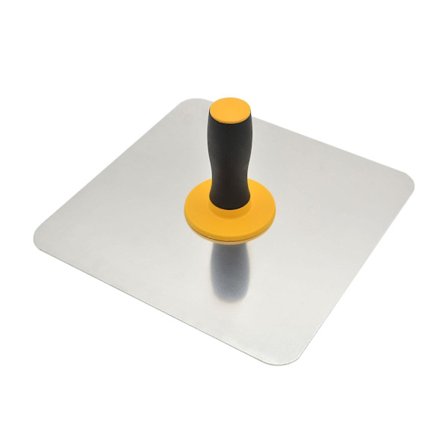 Tungt gipsbrett for haukmørtelbrett i aluminium til hjemmet