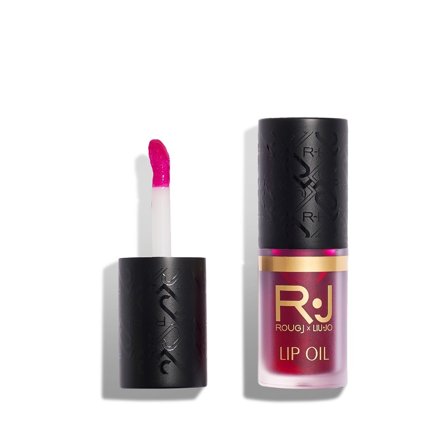 Rougj x Liu Jo Lip Oil Armonia dei Colori Estate Rosa Pastello