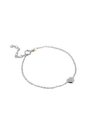 ENAMEL Copenhagen Bracelet, Amore Armband Dam Silver ONESIZE