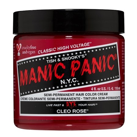 Manic Panic Classic Cream Cleo Rose 118ml