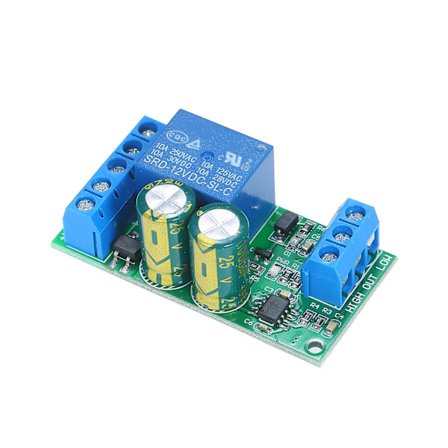 Lc25a01 Vannnivå Automatisk Kontroller Modul Akvarium Fisktank Væskenivå Kontroller Sensor Indikator Bryter Kretskort For Hjem Automatisk Mater