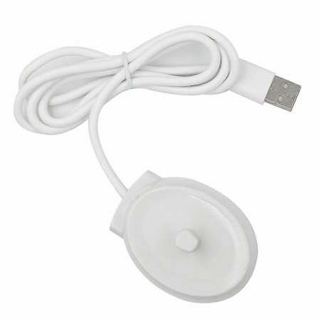 USB Laddningsbas för Oral B Braun P2000 P4000 P6000 D10 D12 D16 D20 Elektrisk Tandborste Laddare Typ