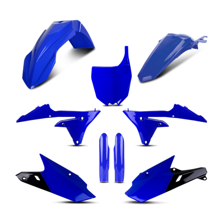 Polisport Complete Plastic Kit - Yamaha YZ 250F 2014-2018