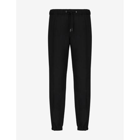 Armani Exchange, Trousers Zwart, Heren, Maat:W34