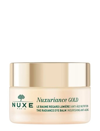 NUXE Nuxuriance Gold - Eye Balm 15 Ml - Nude - 15 ml