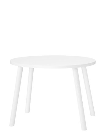 Nofred Mouse Børnebord - White - 60X46X44.40CM