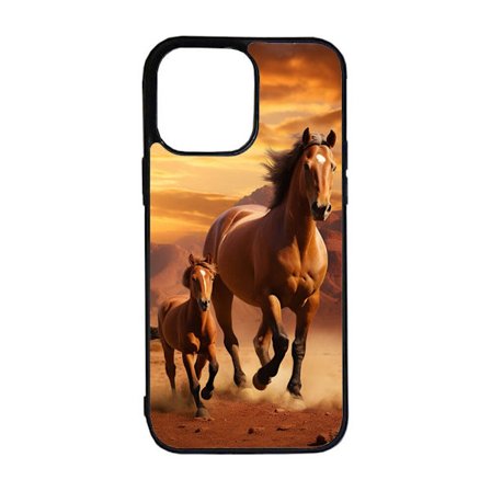Arabisk Häst iPhone 13 Pro Max Skal