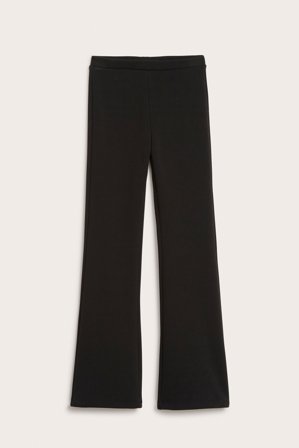 Kappahl | Ocieplane legginsy | Czarne