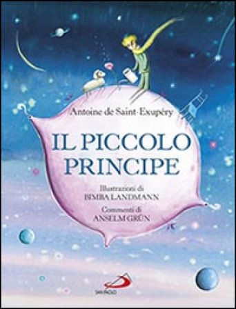 Il Piccolo Principe Antoine de Saint-Exupéry