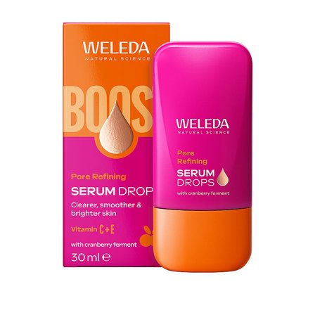 Weleda Pore-Refining Serum Drops 30 ml, Skincare, Ansigtspleje, Serum