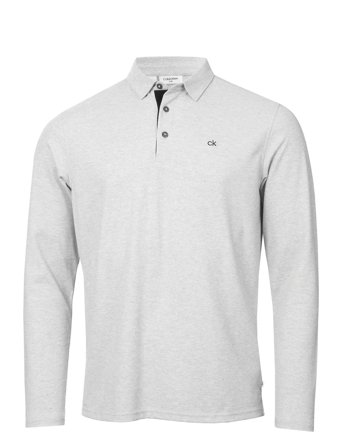 Calvin Klein Golf | Bayard Longsleeve Polo | S