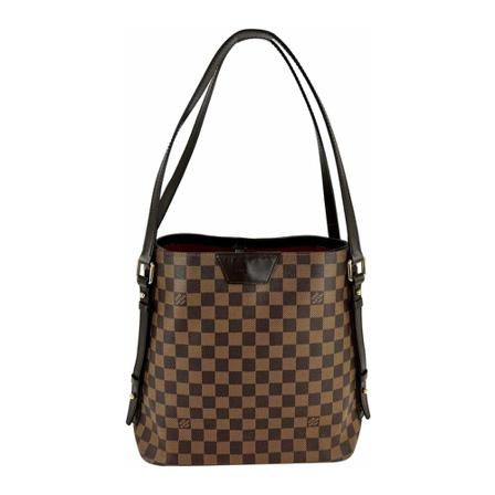 Louis Vuitton Vintage Pre-owned Shoulder Bags Brun, Dame Vintage Tasker, Størrelse: ONE Size