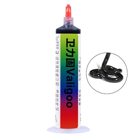 Super Glue Sealant Fix SVART