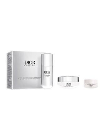 Dior Capture Set cont.: Serum 50 ml (GH 1674277) + Day Creme 50 ml (GH 1674414)+ Eye Cream 15 ml