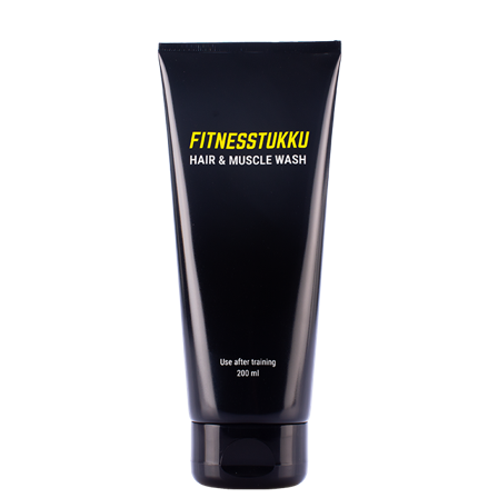 Fitnesstukku Hair & Muscle Wash 200ml