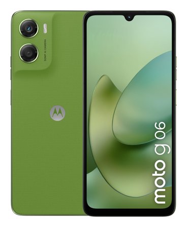 Motorola Moto G06 17.5 Cm (6.88") Dual