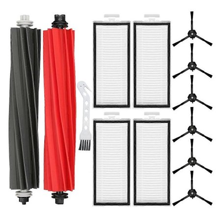 For Q5 Pro Q5 Pro+(Plus) Q5 Max+(Plus) Q5 DuoRoller+(Plus) Q8 Max Q8 Max+(Plus) Robotstøvsuger Deler