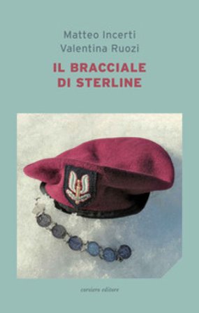 Il bracciale di sterline Matteo Incerti