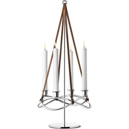 Georg jensen Förlängning för Ljusstake Blank | Inredning > Ljusstakar & Lyktor > Ljusstakar > Ljusstake | Bagaren och Kocken