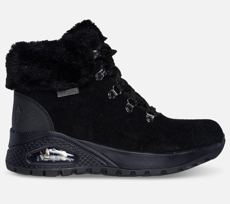 Skechers, Uno Rugged - Moonlight Ridge - Waterproof, 36, Dame