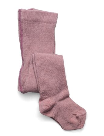 Wool Tights, Powder Pink Smallstuff