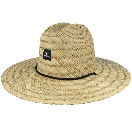 Rip Curl - Beige straw Hatt - Brand Naosral Straw Hat @ Hatstore