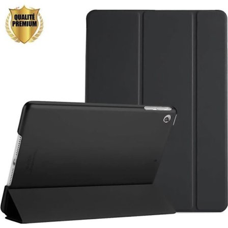 Coque Tablett - E.F.CONNECTION - för iPad (9.7") - Multi-vinkel skydd - Silikon - TPU