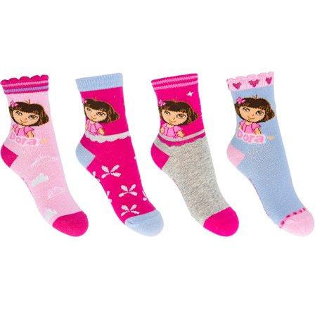 Strumpor 4-pack - DORA