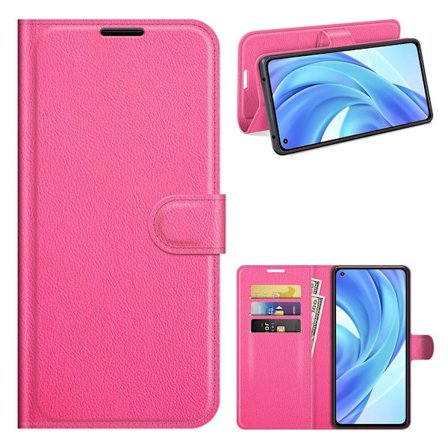 Classic Xiaomi Mi 11 Lite 5G / Xiaomi Mi 11 Lite fodral - Rosa