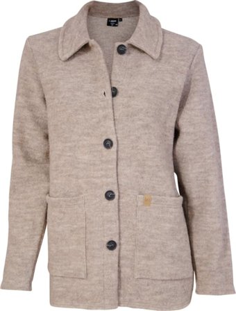 Ivanhoe Women's GY Vist Women unlined jackets Beige 36