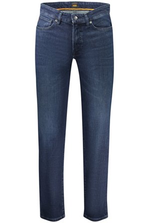Boss Jeans Denim Uomo Blu